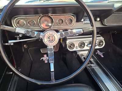 1966 Ford Mustang Convertible