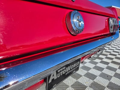 1966 Ford Mustang Convertible