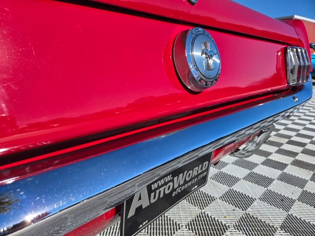 1966 Ford Mustang Convertible