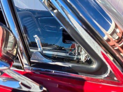 1966 Ford Mustang Convertible