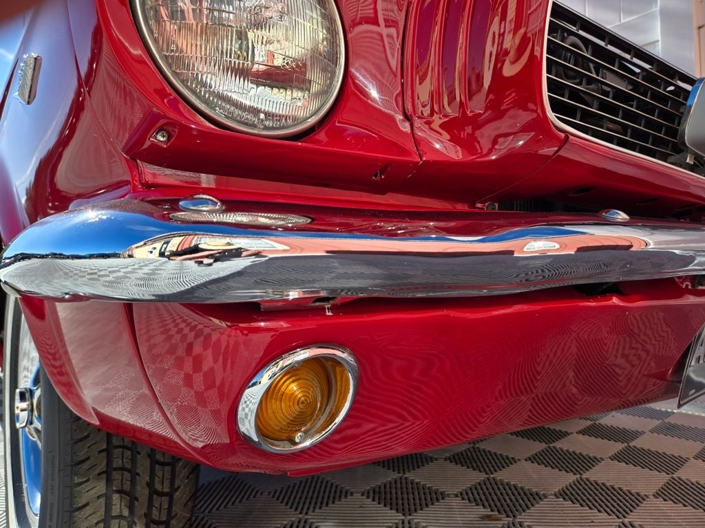 1966 Ford Mustang Convertible