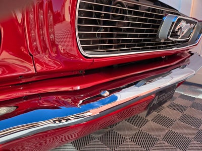 1966 Ford Mustang Convertible