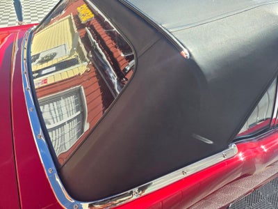 1966 Ford Mustang Convertible