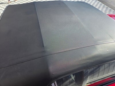 1966 Ford Mustang Convertible