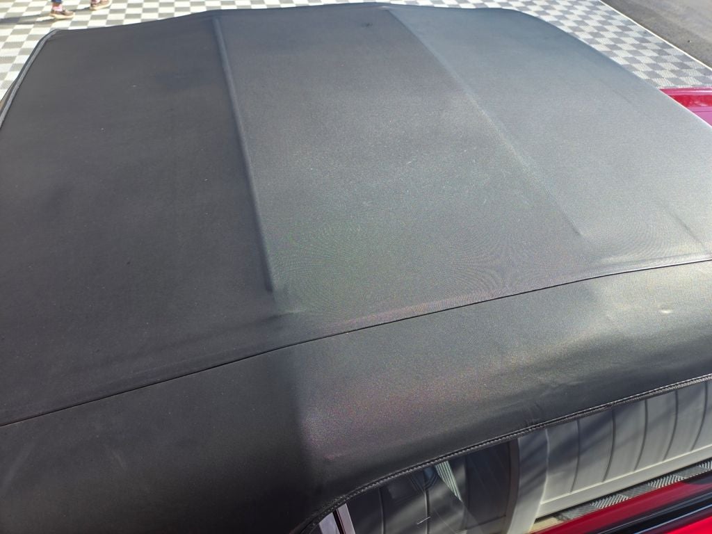 1966 Ford Mustang Convertible