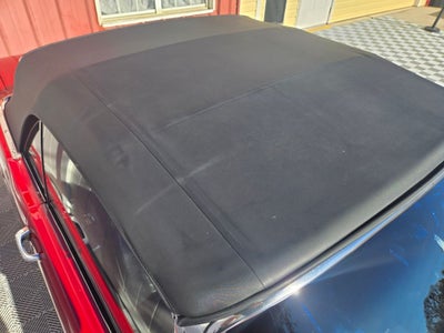 1966 Ford Mustang Convertible