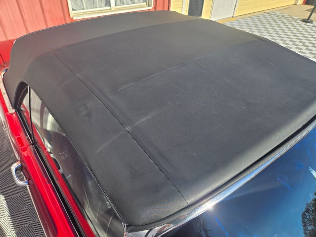 1966 Ford Mustang Convertible