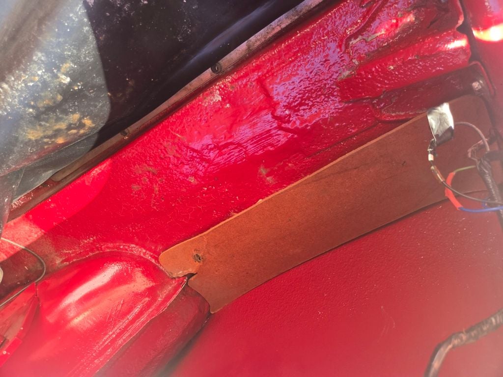 1966 Ford Mustang Convertible