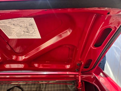 1966 Ford Mustang Convertible