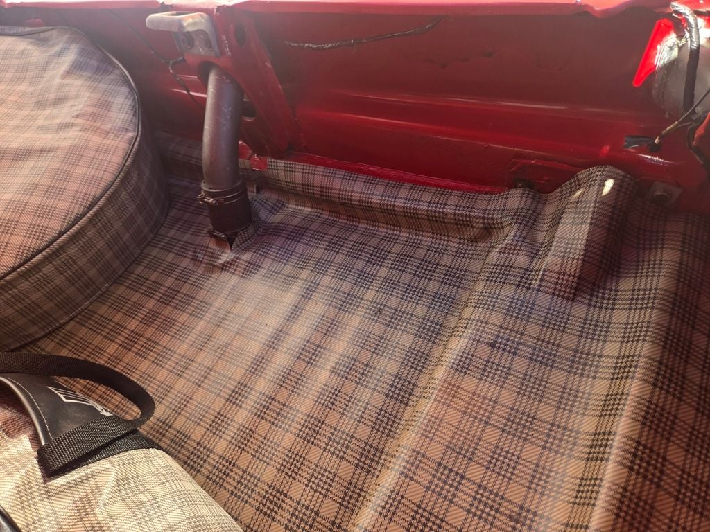 1966 Ford Mustang Convertible