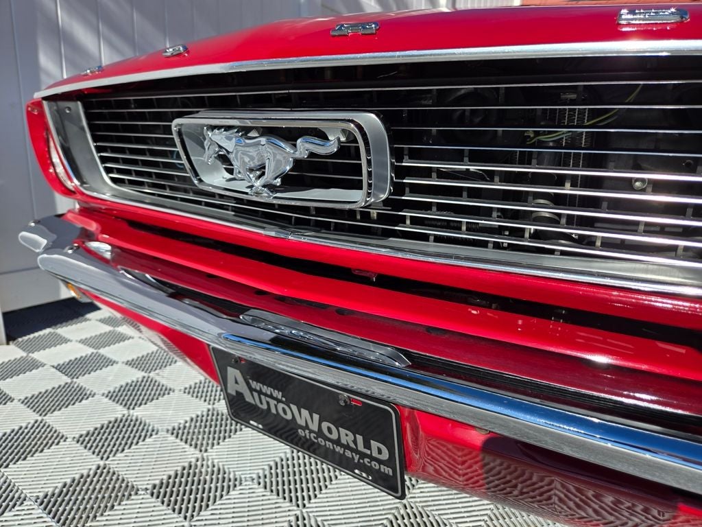1966 Ford Mustang Convertible