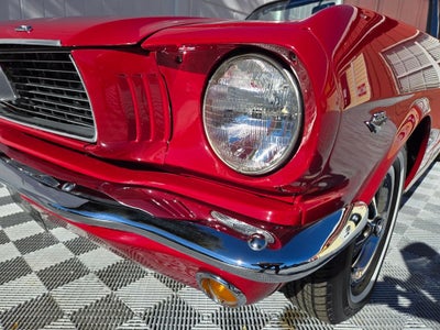 1966 Ford Mustang Convertible