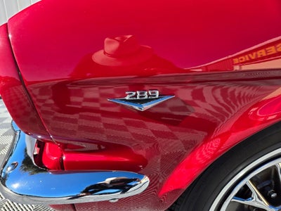 1966 Ford Mustang Convertible