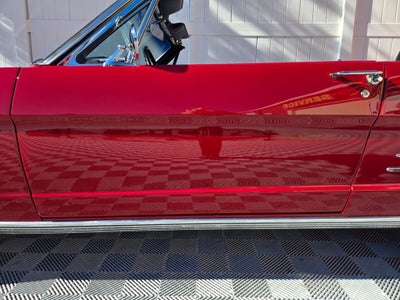 1966 Ford Mustang Convertible