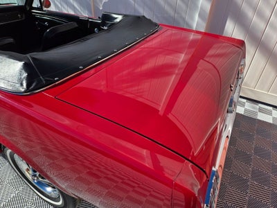 1966 Ford Mustang Convertible