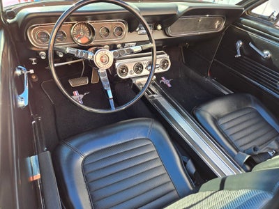 1966 Ford Mustang Convertible