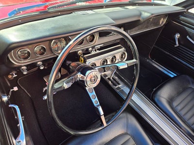 1966 Ford Mustang Convertible