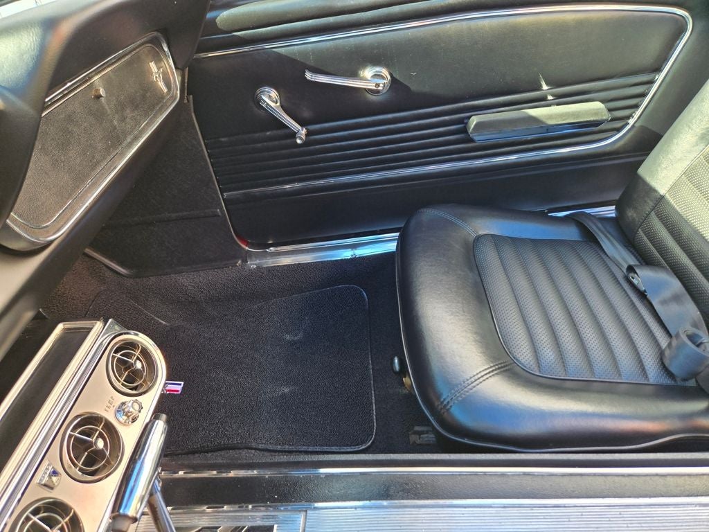 1966 Ford Mustang Convertible