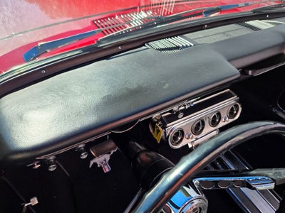 1966 Ford Mustang Convertible