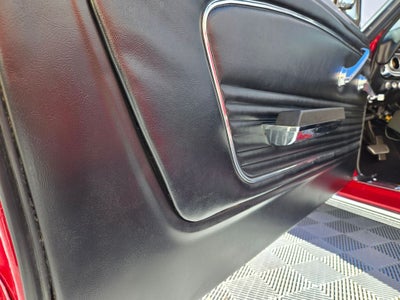 1966 Ford Mustang Convertible