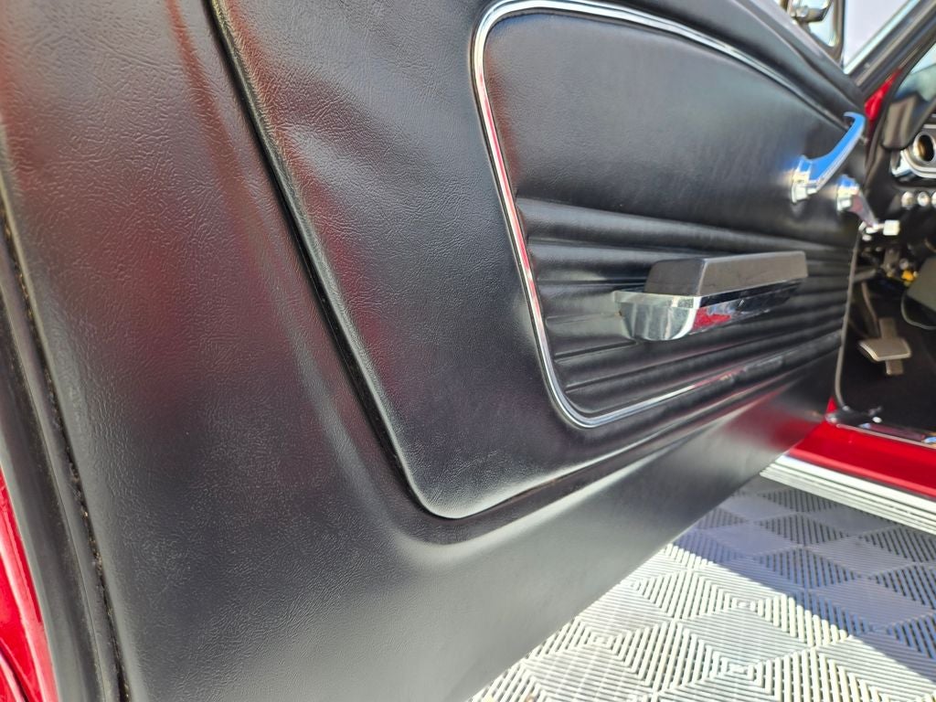 1966 Ford Mustang Convertible