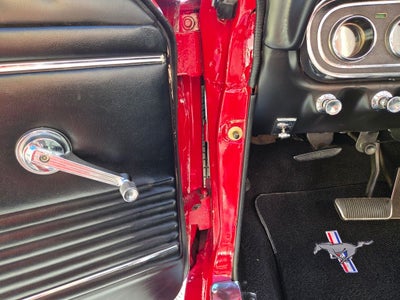 1966 Ford Mustang Convertible