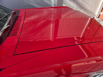 1966 Ford Mustang Convertible