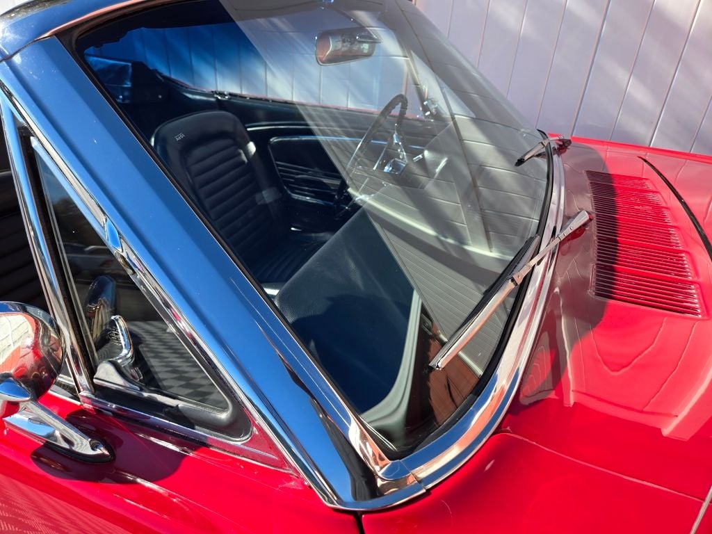 1966 Ford Mustang Convertible