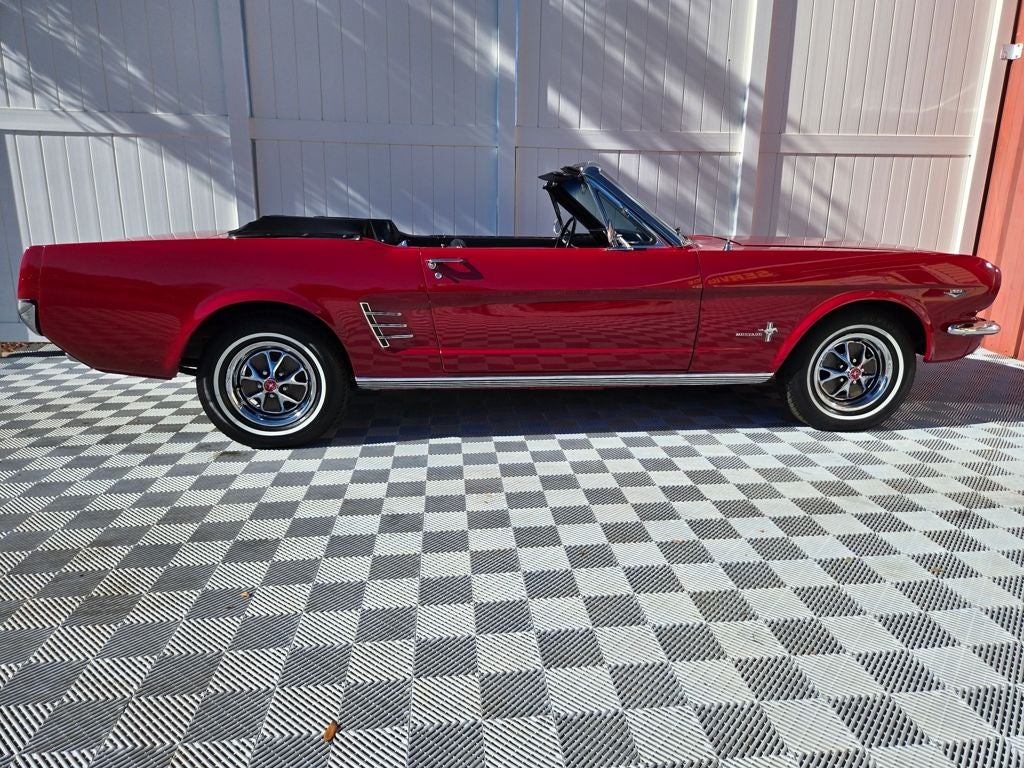 1966 Ford Mustang Convertible