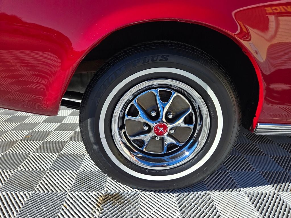 1966 Ford Mustang Convertible