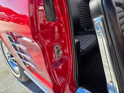 1966 Ford Mustang Convertible