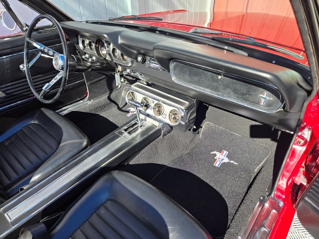 1966 Ford Mustang Convertible