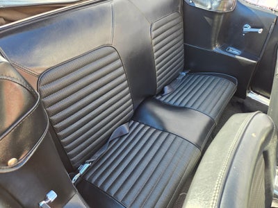 1966 Ford Mustang Convertible