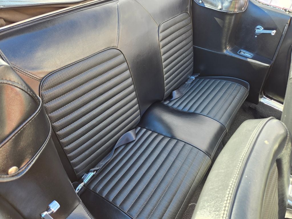 1966 Ford Mustang Convertible