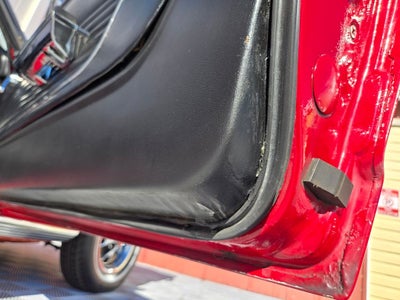 1966 Ford Mustang Convertible