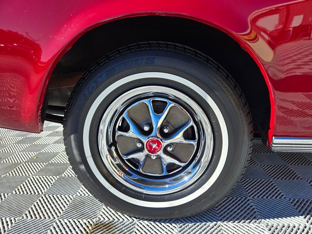 1966 Ford Mustang Convertible