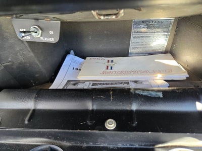 1966 Ford Mustang Convertible