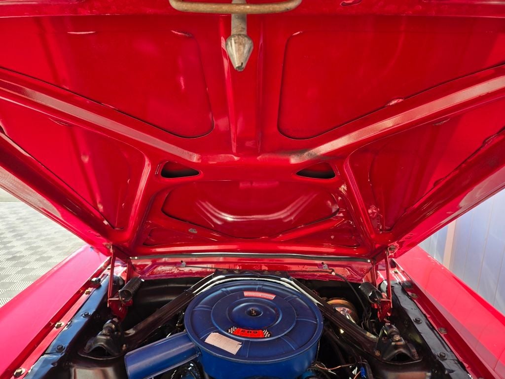 1966 Ford Mustang Convertible