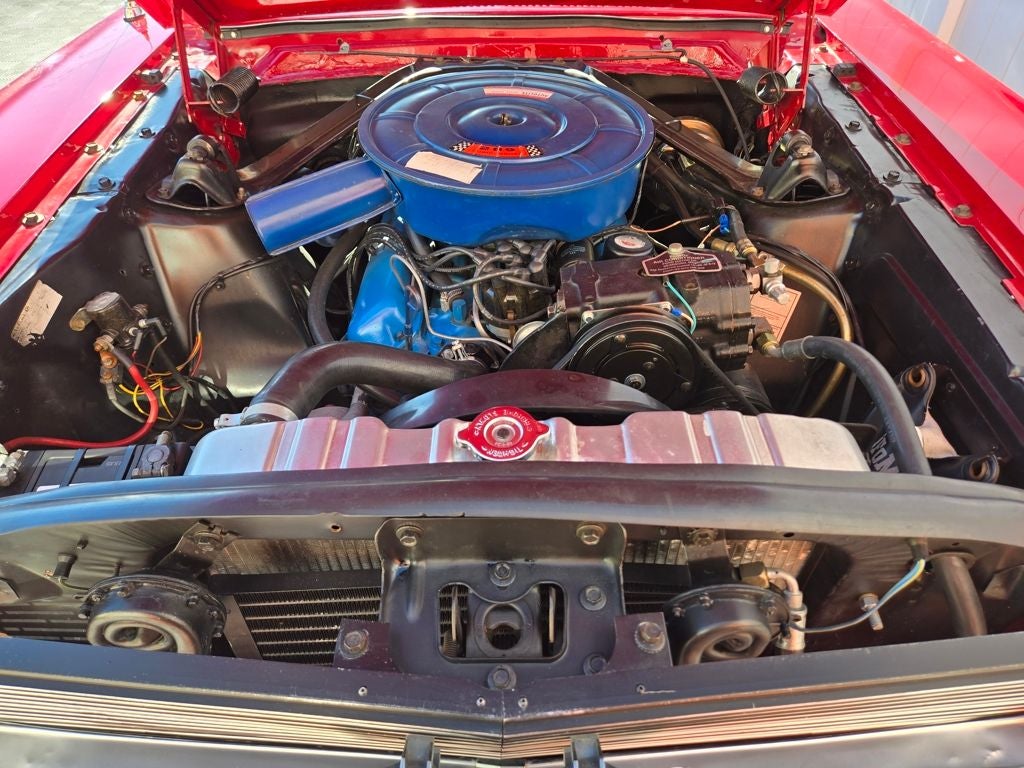 1966 Ford Mustang Convertible