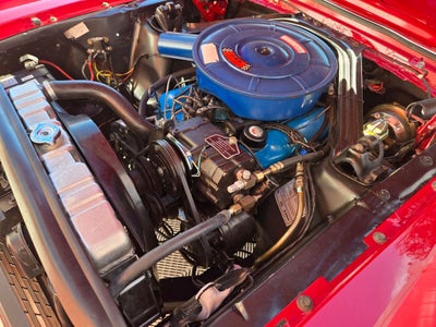 1966 Ford Mustang Convertible