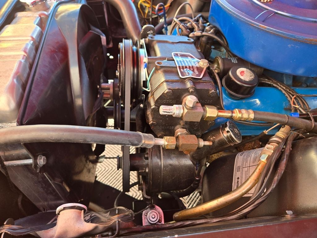 1966 Ford Mustang Convertible