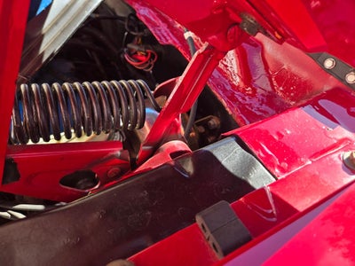 1966 Ford Mustang Convertible