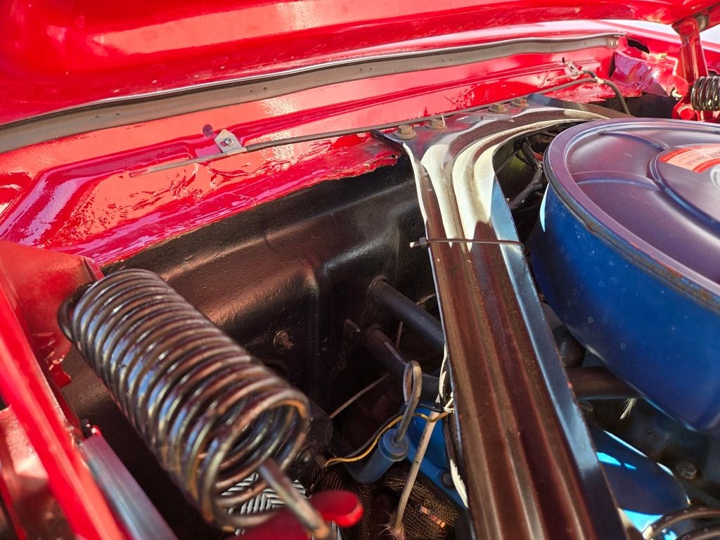 1966 Ford Mustang Convertible