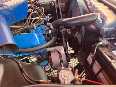 1966 Ford Mustang Convertible