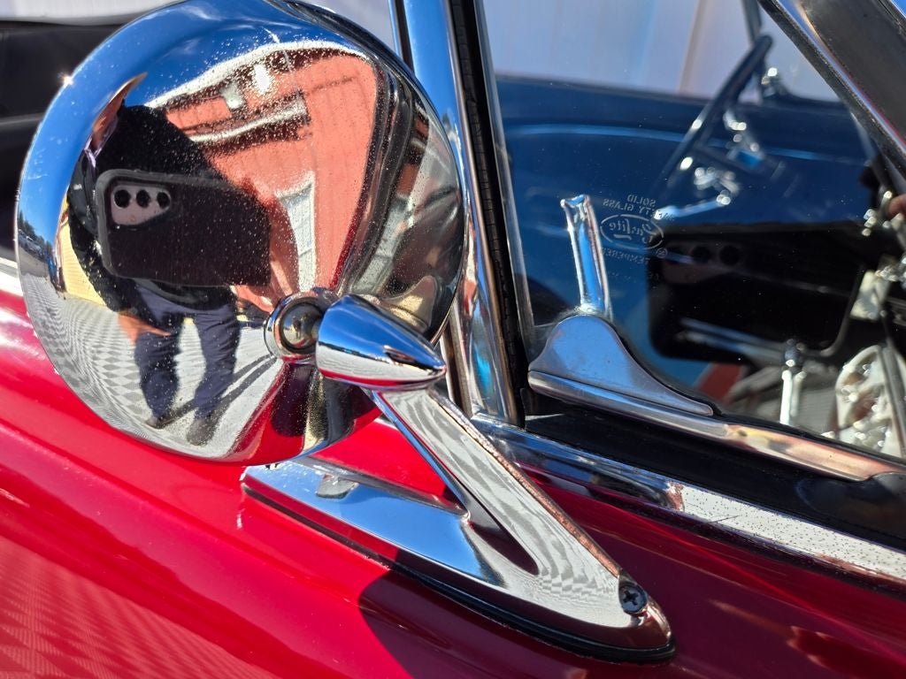 1966 Ford Mustang Convertible