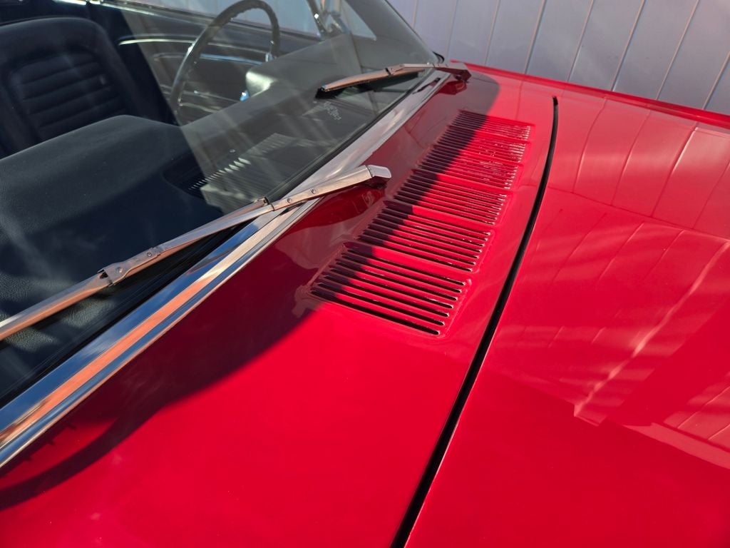 1966 Ford Mustang Convertible