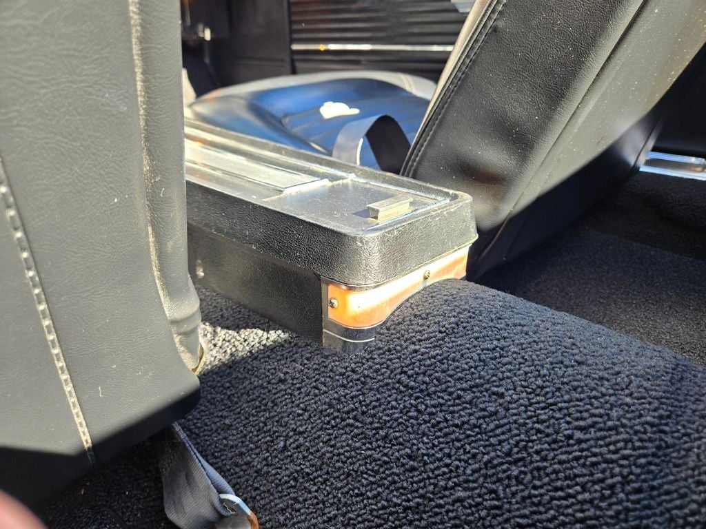 1966 Ford Mustang Convertible