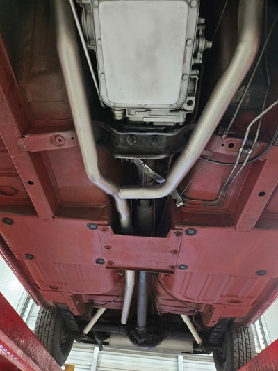 1966 Ford Mustang Convertible