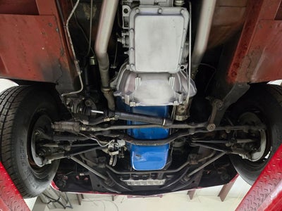 1966 Ford Mustang Convertible