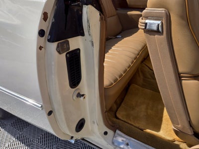 1974 Cadillac Eldorado Base